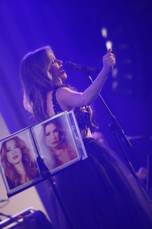 Melhem Zein & Sabine Concert